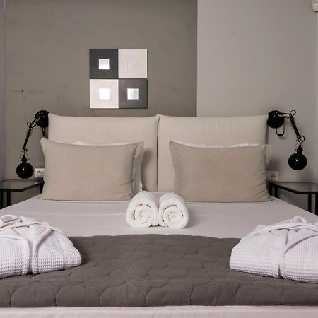 Aparthotel Entechnos Living Megali Ammos  Exteriér fotografie