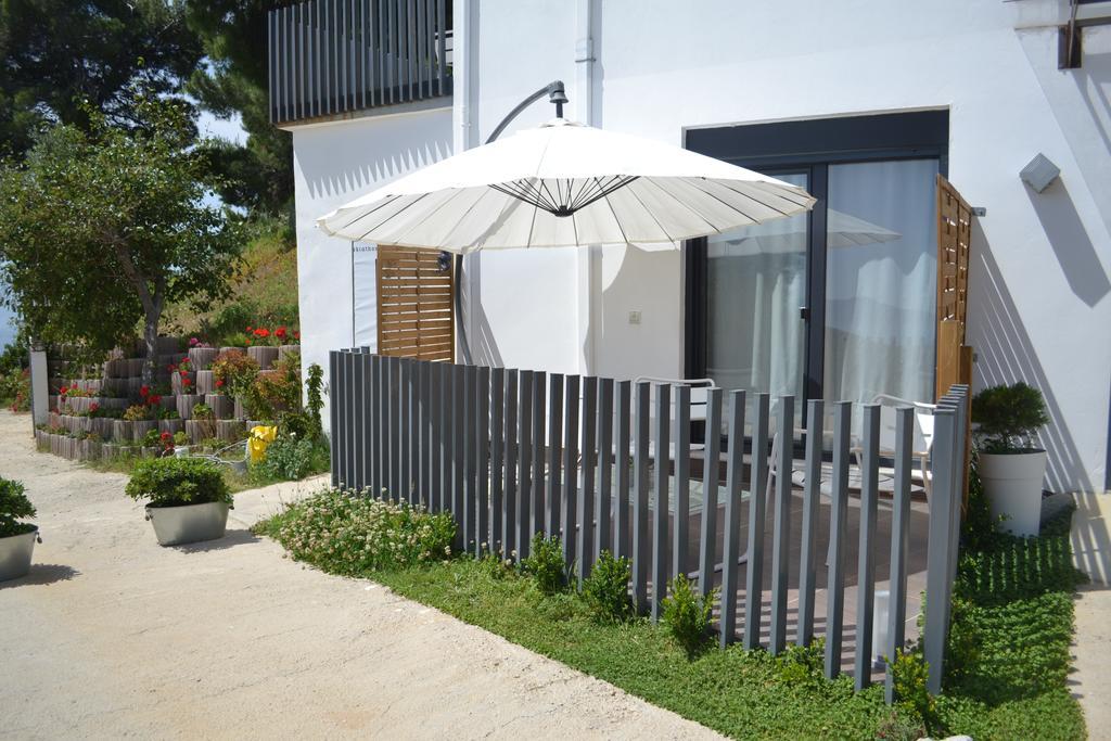 Aparthotel Entechnos Living Megali Ammos  Exteriér fotografie