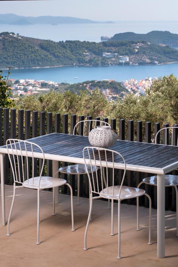 Aparthotel Entechnos Living Megali Ammos  Exteriér fotografie