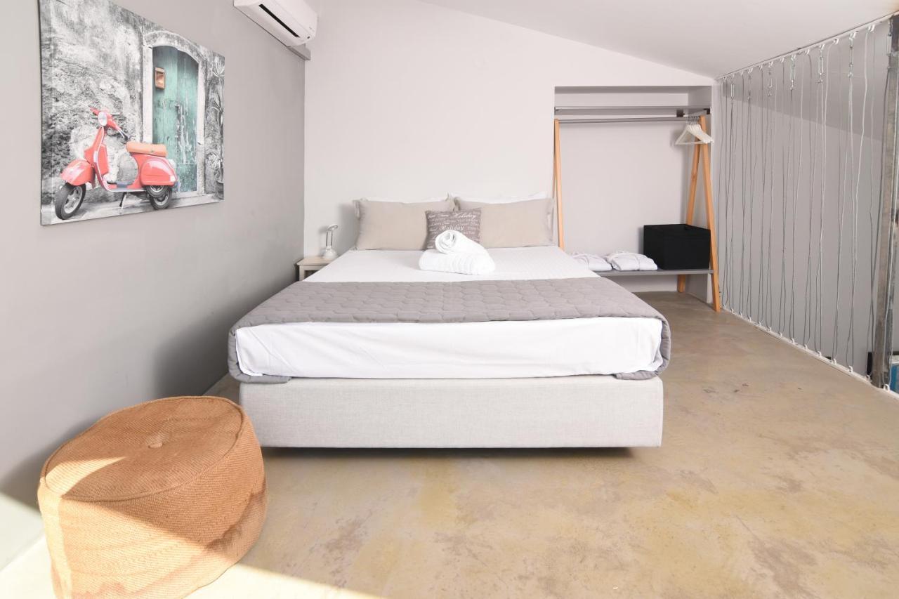 Aparthotel Entechnos Living Megali Ammos  Exteriér fotografie