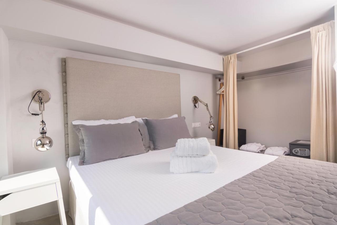 Aparthotel Entechnos Living Megali Ammos  Exteriér fotografie