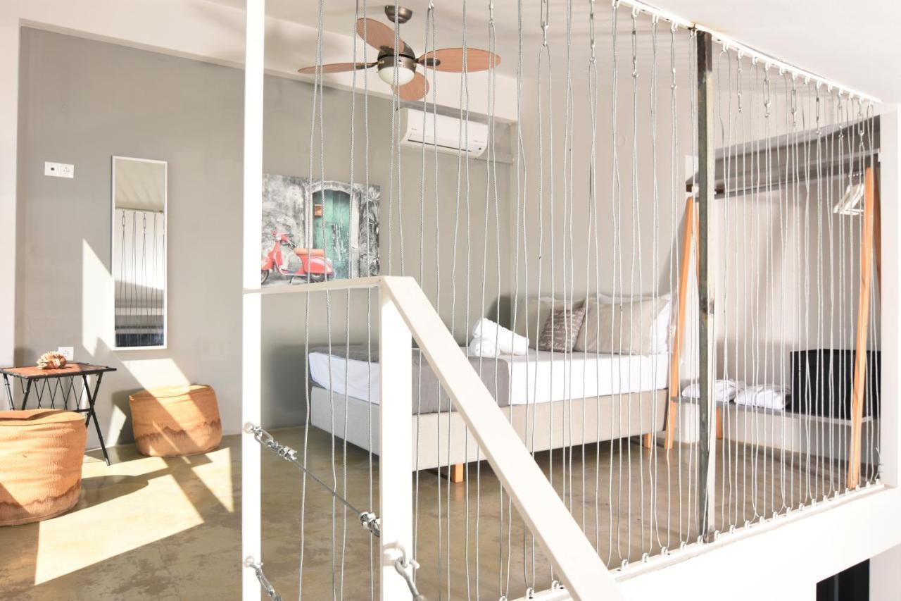 Aparthotel Entechnos Living Megali Ammos  Exteriér fotografie