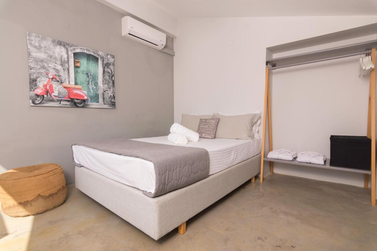 Aparthotel Entechnos Living Megali Ammos  Exteriér fotografie